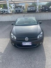 Volkswagen Golf Cabriolet Golf Cabriolet 1.6 TDI