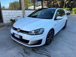 VOLKSWAGEN Golf GTD 2.0 TDI