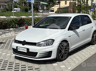 VOLKSWAGEN Golf GTD 2.0 TDI DSG 5p. BlueMotion Tec