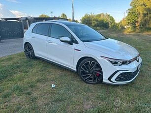 Volkswagen golf GTI 2021 km 40.000 2.0 tsi 245 cv