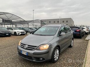 VOLKSWAGEN Golf Plus 1.6 TDI DPF DSG Highline