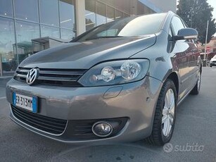 Volkswagen Golf Plus 1.6 TDI DPF DSG Highline