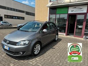 Volkswagen Golf Plus 1.6 TDI DPF Highline