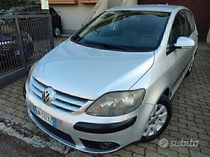 Volkswagen golf plus 2008 1.9diesel molto bella