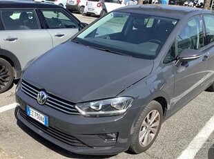 Volkswagen Golf Sportsvan 1.6 TDI 110CV Comfortlin