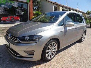 VOLKSWAGEN Golf Sportsvan 1.6 TDI 110CV DSG CING