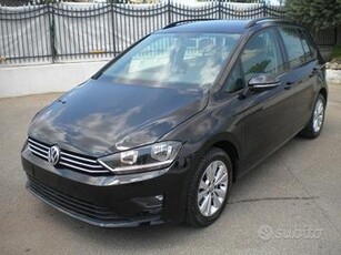 VOLKSWAGEN Golf Sportsvan 1.6 TDI 115CV DSG Busi