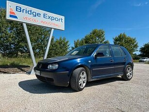 Volkswagen GOLF TDI 1900cc