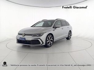 Volkswagen Golf variant 1.5 etsi evo r-line 150cv