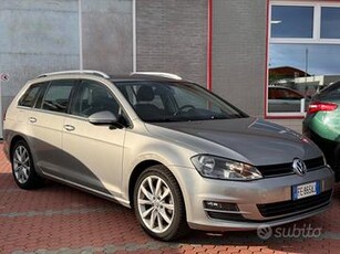 Volkswagen Golf Variant 1.6 TDI 110 CV DSG Comfort