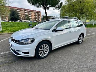 Volkswagen Golf Variant 1.6 TDI 115 CV Business Bl