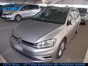 VOLKSWAGEN Golf Variant 1.6 TDI 115CV DSG Busine