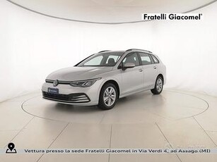 Volkswagen Golf variant 2.0 tdi life 115cv dsg