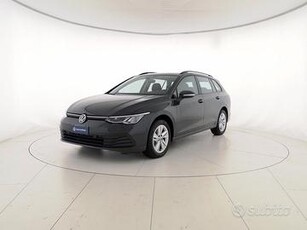 Volkswagen Golf variant 2.0 tdi life 115cv dsg