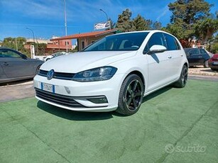 Volkswagen Golf VII 1.6 TDI 115 CV BMT NAV