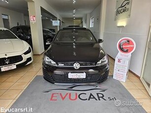 VOLKSWAGEN Golf VII GTD 2.0 184cv 2017 Navi tetto