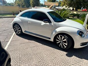 Volkswagen Maggiolino 2.0 tsi turbo benzina gti