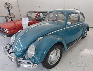 Volkswagen Maggiolino 6 Volt 1963