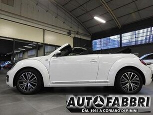 VOLKSWAGEN - Maggiolino - Cabrio 1.4 TSI Sport