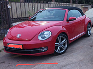 Volkswagen maggiolino new beetle cabrio