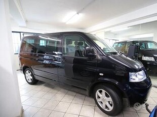 VOLKSWAGEN Multivan VW T5 2.5 tdi 131cv 7Posti W