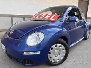 VOLKSWAGEN NEW BEETLE 2007 152,000 KM CERT UNICO P