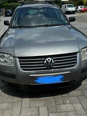 Volkswagen passat 1.9 turbo diesel 2003