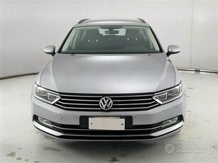 Volkswagen Passat 2.0 TDI DSG Business BlueMotion