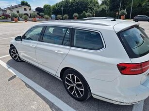 VOLKSWAGEN Passat 8ª serie-2016 Cambio automatico