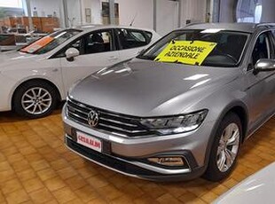 VOLKSWAGEN Passat ALLTRACK 2.0 TDI 190 CV 4MOTIO