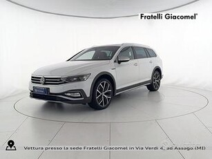 Volkswagen Passat alltrack 2.0 tdi 4motion 200cv d