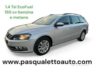 VOLKSWAGEN Passat Var. 1.4 TSI Comfort. EcoFuel