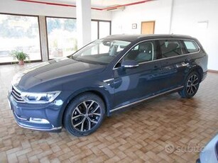 VOLKSWAGEN Passat Variant 2.0 TDI 190 CV 4motio