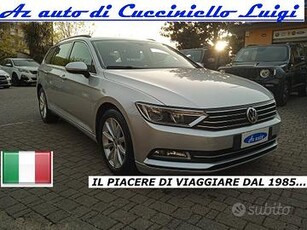 Volkswagen Passat Variant 2.0 TDI Business BlueMot