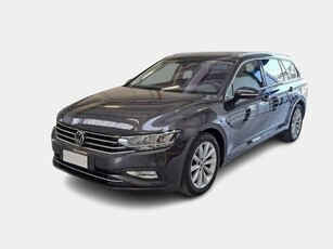 Volkswagen Passat Variant 2.0 TDI Business DSG 110 kW