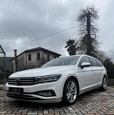 Volkswagen Passat Variant 2.0 TDI SCR EVO Executiv