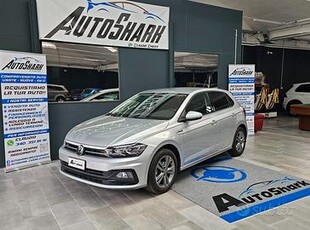 VOLKSWAGEN POLO 1.0 95CV R-LINE 5 PORTE 2021