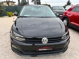 Volkswagen Polo 1.0 Benz 2018 Neopatentati