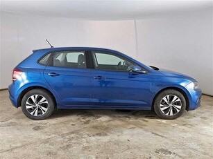 VOLKSWAGEN POLO 1.0 EVO 48kW Comfortline BMT 5 POR