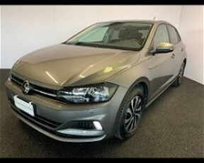 Volkswagen Polo 1.0 tsi Life 95cv del 2021 usata a Este