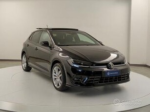 Volkswagen Polo 1.0 TSI R-Line