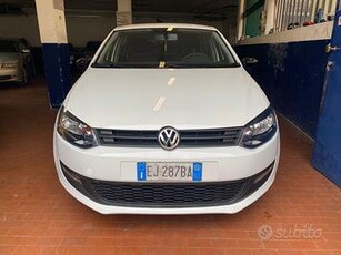 Volkswagen Polo 1.2 5 porte Trendline