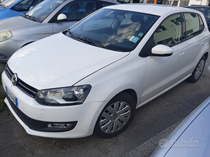 Volkswagen Polo 1.2TDI