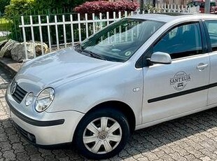 VOLKSWAGEN POLO 1.4 Tdi