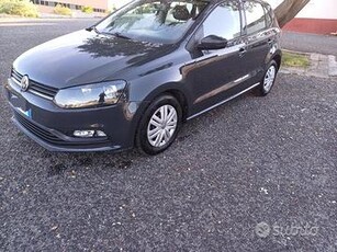Volkswagen Polo 1.4 Tdi 2017