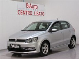 Volkswagen Polo 1.4 TDI 5p. Comfortline del 2015 usata a Sesto Fiorentino