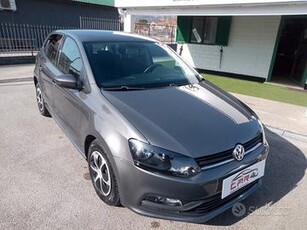 Volkswagen Polo 1.4 TDI 5p.NEOPATENTATI POCHI CHIL