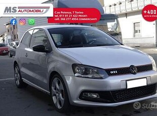 Volkswagen Polo 1.4 TSI DSG 3 porte GTI Unico...