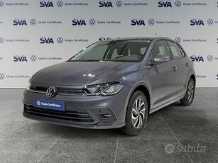 Volkswagen Polo 6ª serie 1.0TGI 90CV Life - METANO