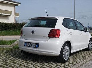 VOLKSWAGEN Polo benzina gpl 1.4 800 km con 45 euro